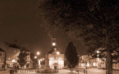 Brackley Town Hall 1